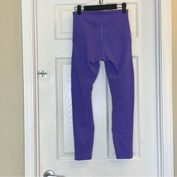 Lululemon InStill High-Rise Tight 25" Charged Indigo Size 6 - Picture 2 of 8